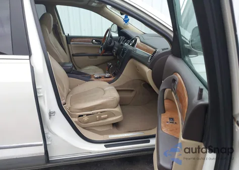 2012 Buick Enclave Premium z USA, uszkodzony, nr VIN 5GAKRDED2CJ189378